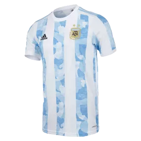 Argentina Home Soccer Jersey 2021 - soccerdeal