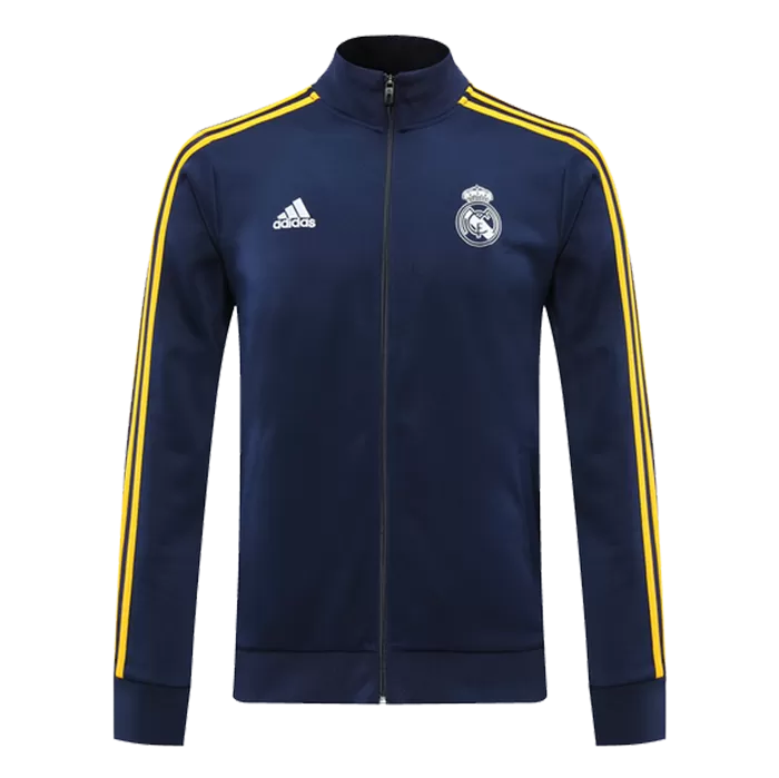 armario Representar libro de bolsillo Nike Real Madrid Training Jacket 2020/21 - Navy&Yellow