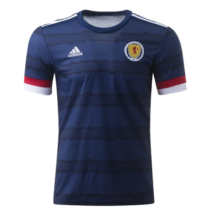 adidas scotland shirt