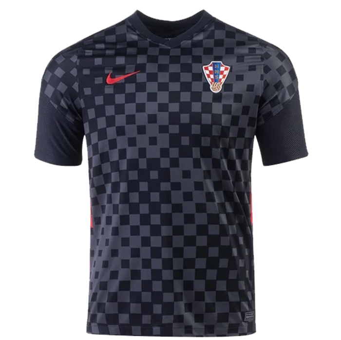 MODRIĆ #10 Croatia Away 2020 - soccerdeal