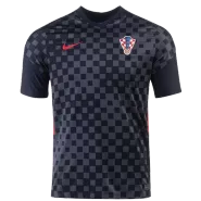Authentic Nike Croatia Away Soccer Jersey 2020 - soccerdealshop