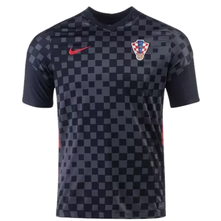 Replica Nike Croatia Away Soccer Jersey 2020 - soccerdealshop