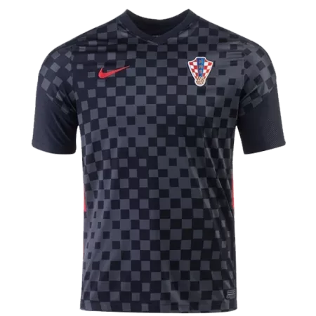 Croatia Away 2020 - soccerdeal