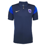 Replica Nike Finland Away Soccer Jersey 2020/21