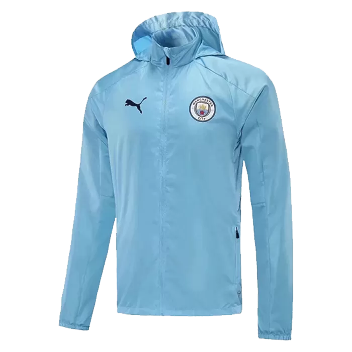 man city windbreaker