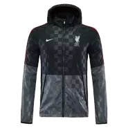 Nike Liverpool Windbreaker Hoodie Jacket 2021/22 - soccerdealshop