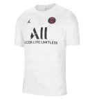 Replica Jordan PSG Training Soccer Jersey 2021/22 - White - soccerdealshop
