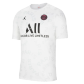 Replica Jordan PSG Training Soccer Jersey 2021/22 - White