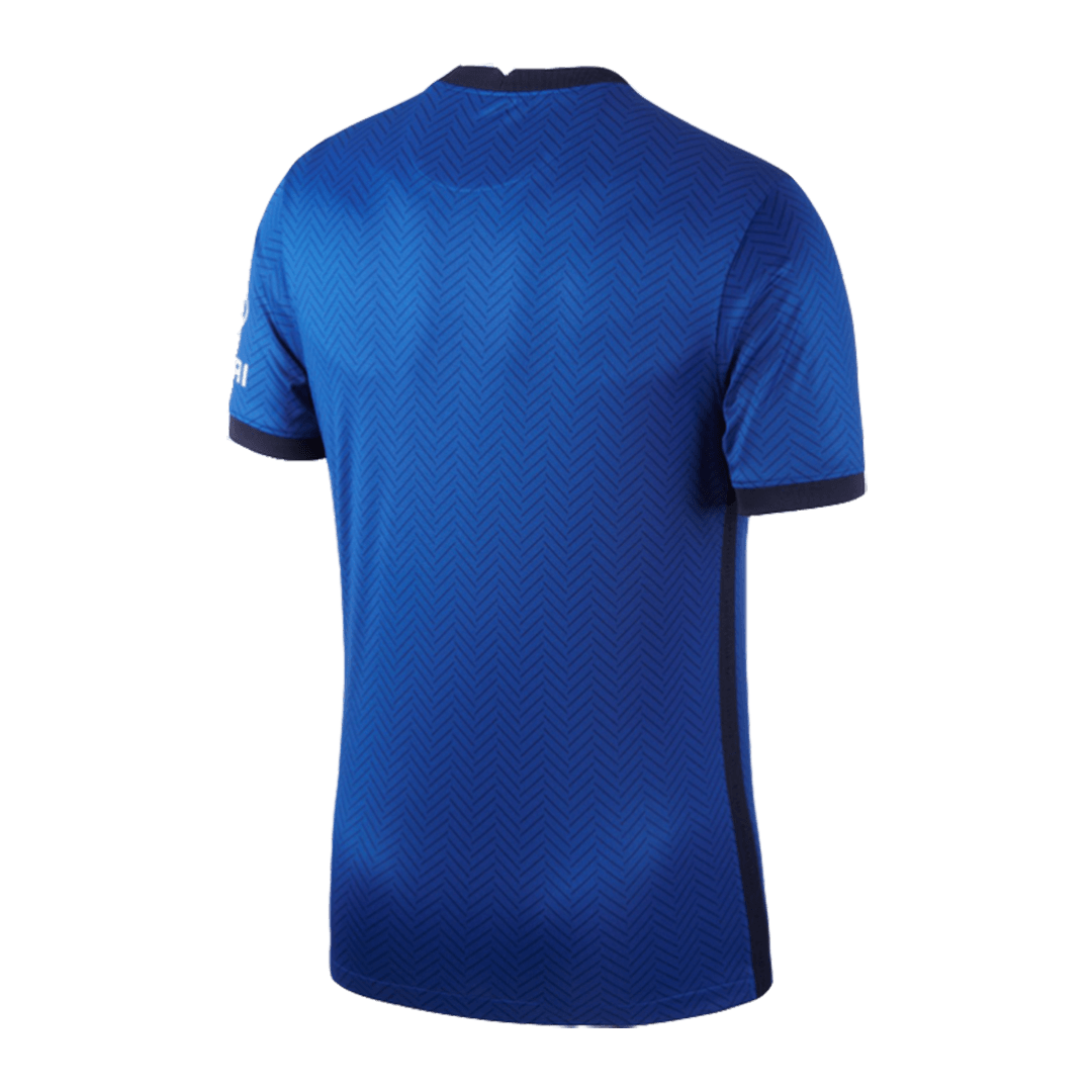 Chelsea FC 2020/21 Nike Home Kit - FOOTBALL FASHION