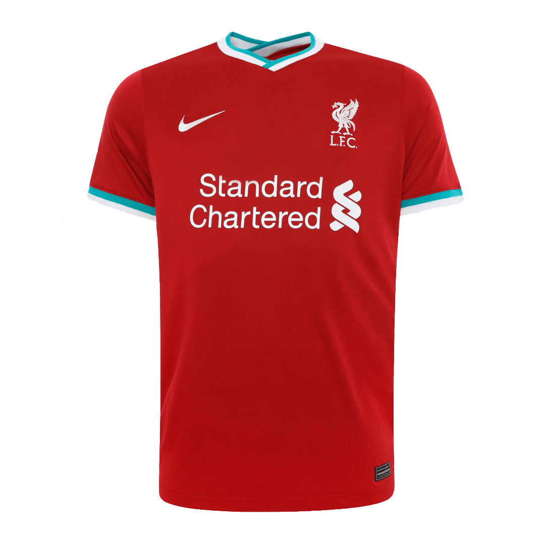 Liverpool Home 2020/21 - soccerdeal