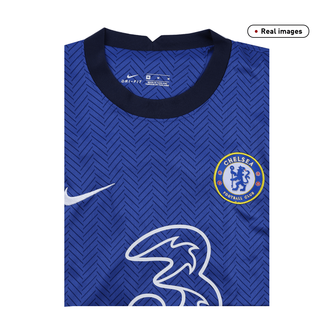 Replica Nike Chelsea Home Soccer Jersey 2020/21