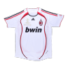 Retro 2006/07 AC Milan Away Soccer Jersey - UCL - Soccerdeal