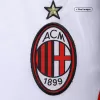 Retro 2006/07 AC Milan Away Long Sleeve Soccer Jersey - Soccerdeal