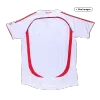 Retro 2006/07 AC Milan Away Soccer Jersey - Soccerdeal