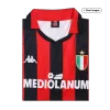 Retro 1988/89 AC Milan Home Soccer Jersey - Soccerdeal
