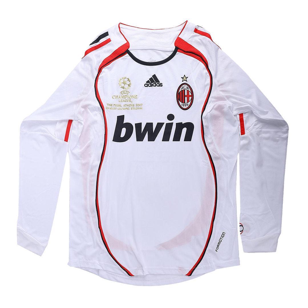 AC Milan 06/07 Away Kit 1:1 Replica