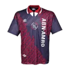 Retro 1994/95 Ajax Away Soccer Jersey - soccerdealshop