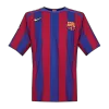 Retro 2005/06 Barcelona Home Soccer Jersey - UCL - Soccerdeal