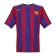 Retro 2005/06 Barcelona Home Soccer Jersey - UCL - soccerdeal