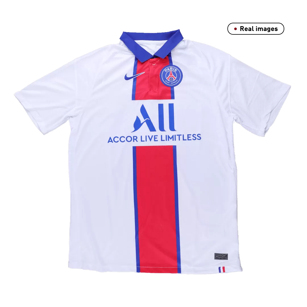 Replica Nike PSG Away Soccer Jersey 2020/21