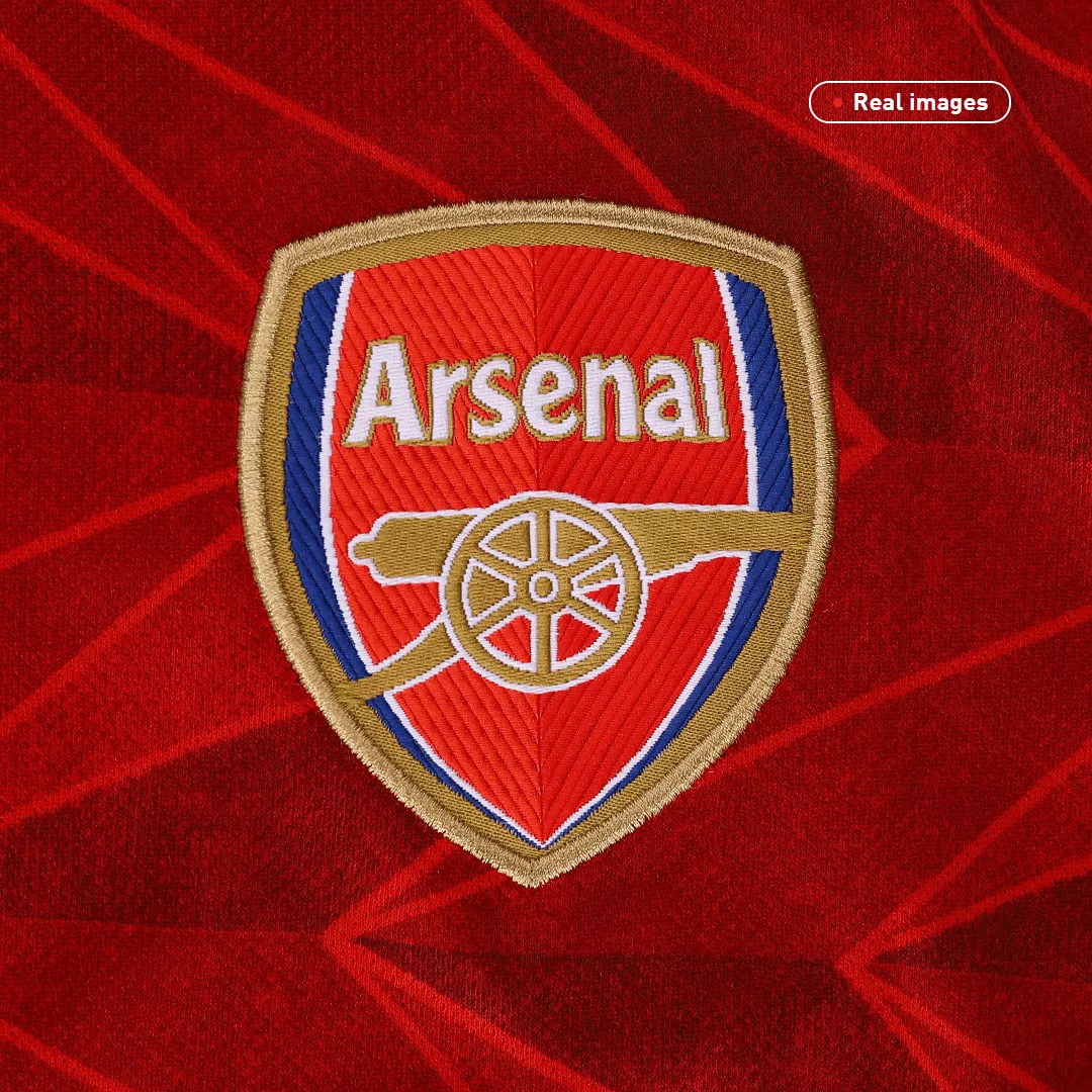 Replica Adidas Arsenal Home Soccer Jersey 2020/21 - soccerdealshop