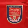 Retro 1998/99 Arsenal Home Soccer Jersey - Soccerdeal