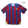 Retro 2005/06 Barcelona Home Soccer Jersey - UCL - Soccerdeal