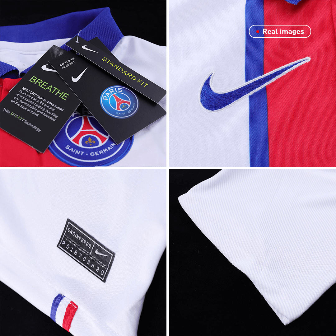 Neymar Jr. PSG 20/21 Away Jersey by Nike RV7011091 – buy newest cheap  soccer jerseys