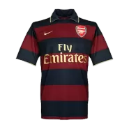 Retro 2007/08 Arsenal Third Away Soccer Jersey - soccerdealshop