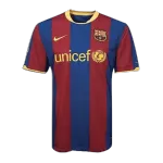Retro 2010/11 Barcelona Home Soccer Jersey - soccerdealshop