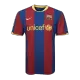 Retro 2010/11 Barcelona Home Soccer Jersey - soccerdeal
