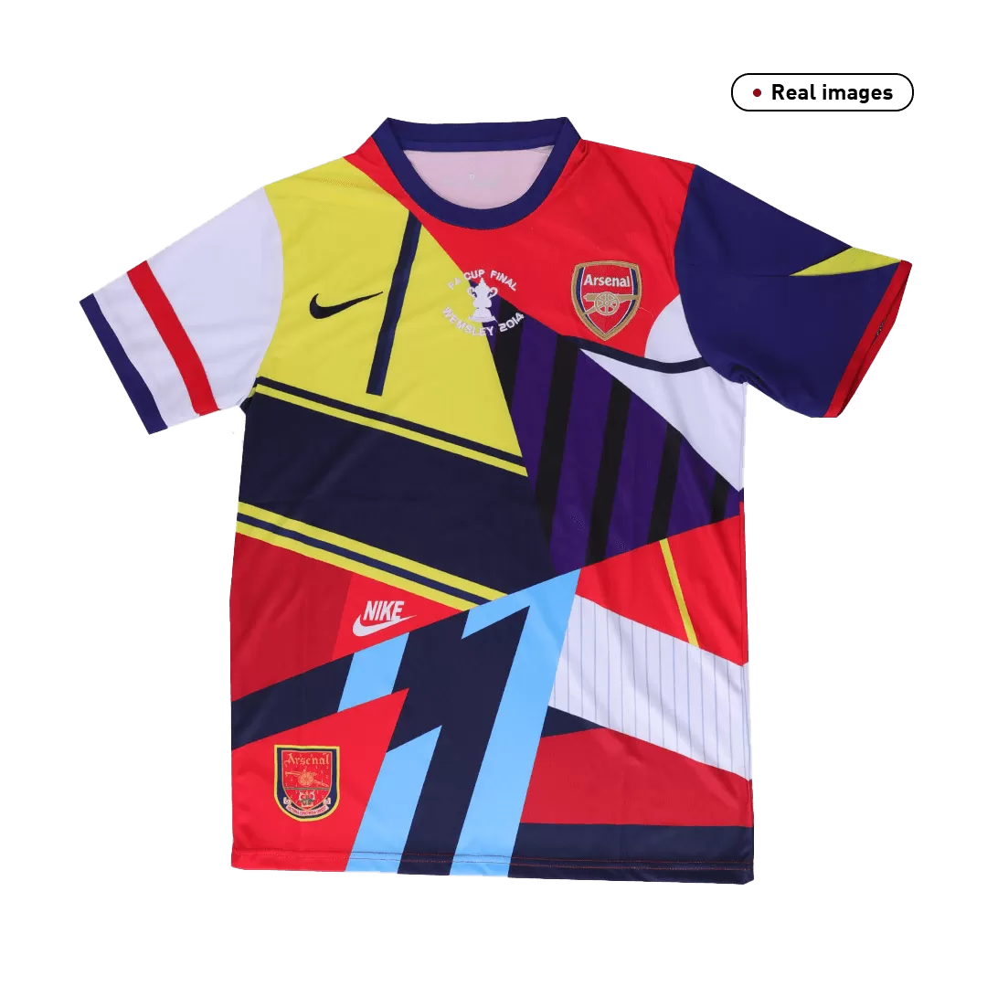 Gebeurt begrijpen Lastig Nike X Arsenal 20th Anniversary Commemorative Jersey Shirt | Arsenal |  soccerdealshop