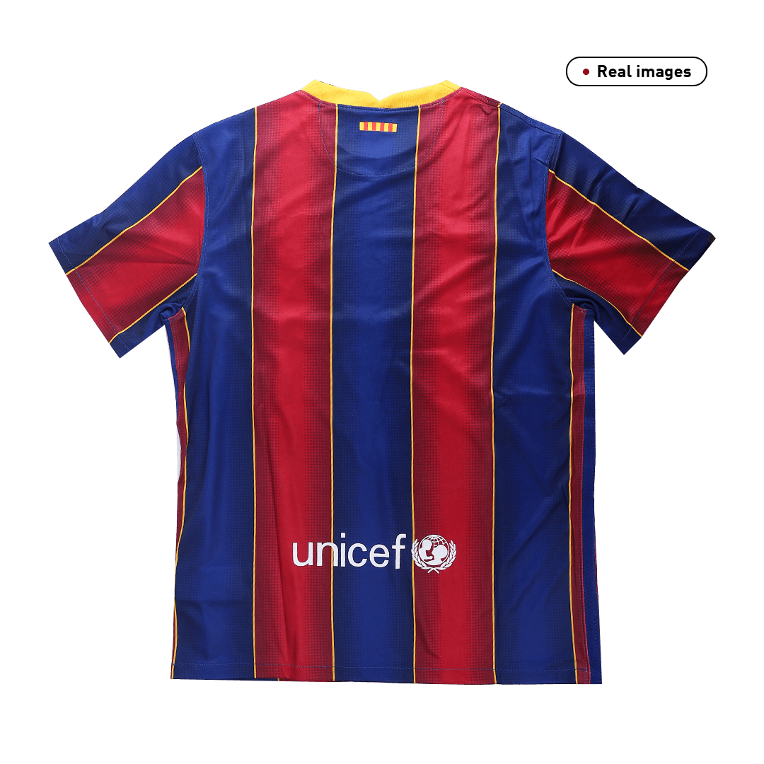 Barcelona 20/21 Away Kit 1:1 Replica