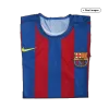 Retro 2005/06 Barcelona Home Soccer Jersey - UCL - Soccerdeal