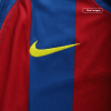 Retro 2005/06 Barcelona Home Soccer Jersey - UCL - Soccerdeal