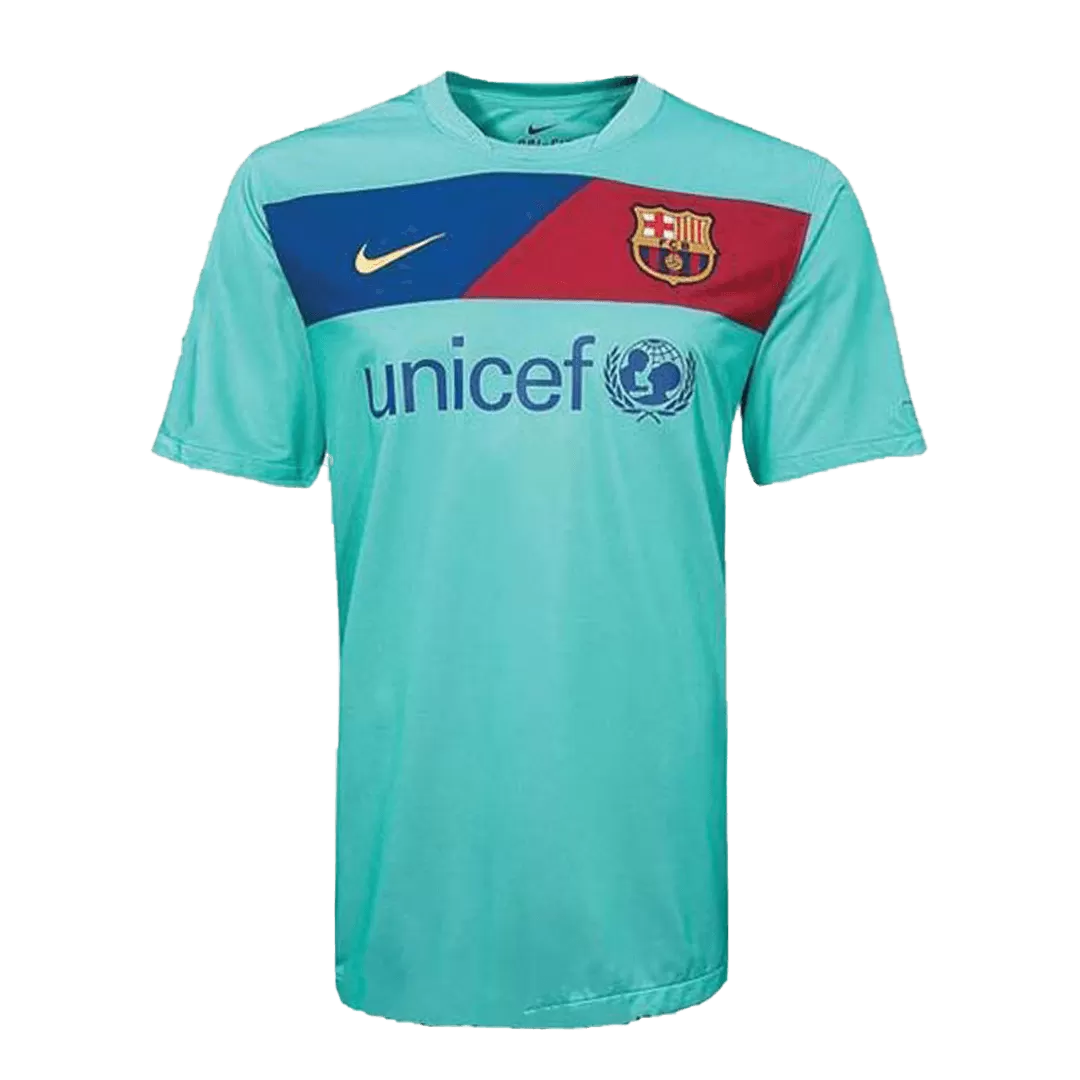 Barcelona 2024 kit 2010