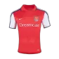 Retro 2000/01 Arsenal Home Soccer Jersey - soccerdeal