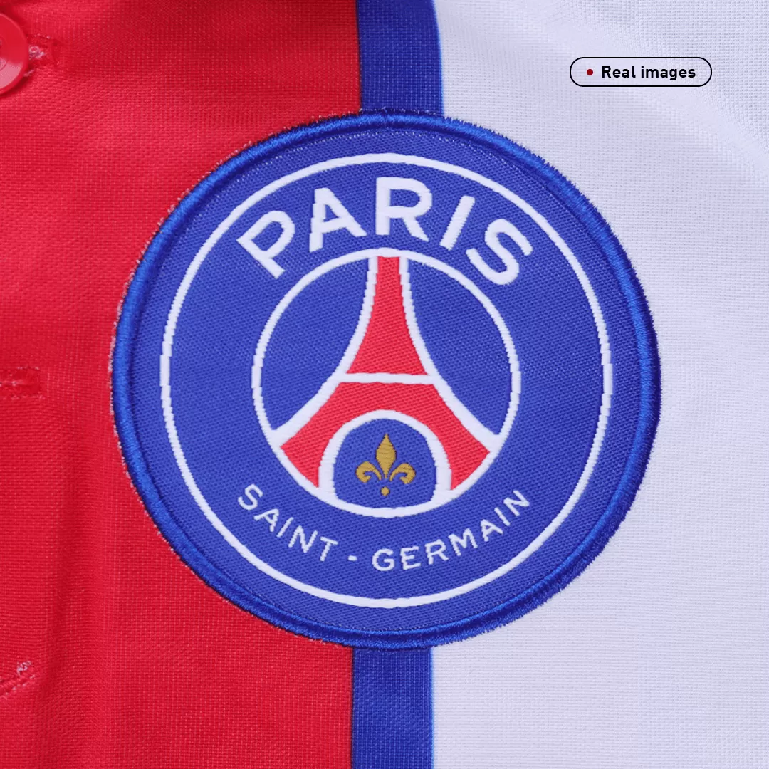 Nike PSG Away 2019 7 Mbappé Jersey - FutFanatics