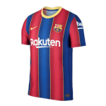 Replica Nike Barcelona Home Soccer Jersey 2020/21