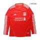 Retro 2011/12 Liverpool Home Long Sleeve Soccer Jersey - soccerdeal
