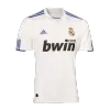 Retro 2010/11 Real Madrid Home Soccer Jersey - Soccerdeal