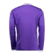 Retro 2016/17 Real Madrid Away Long Sleeve Soccer Jersey - soccerdeal
