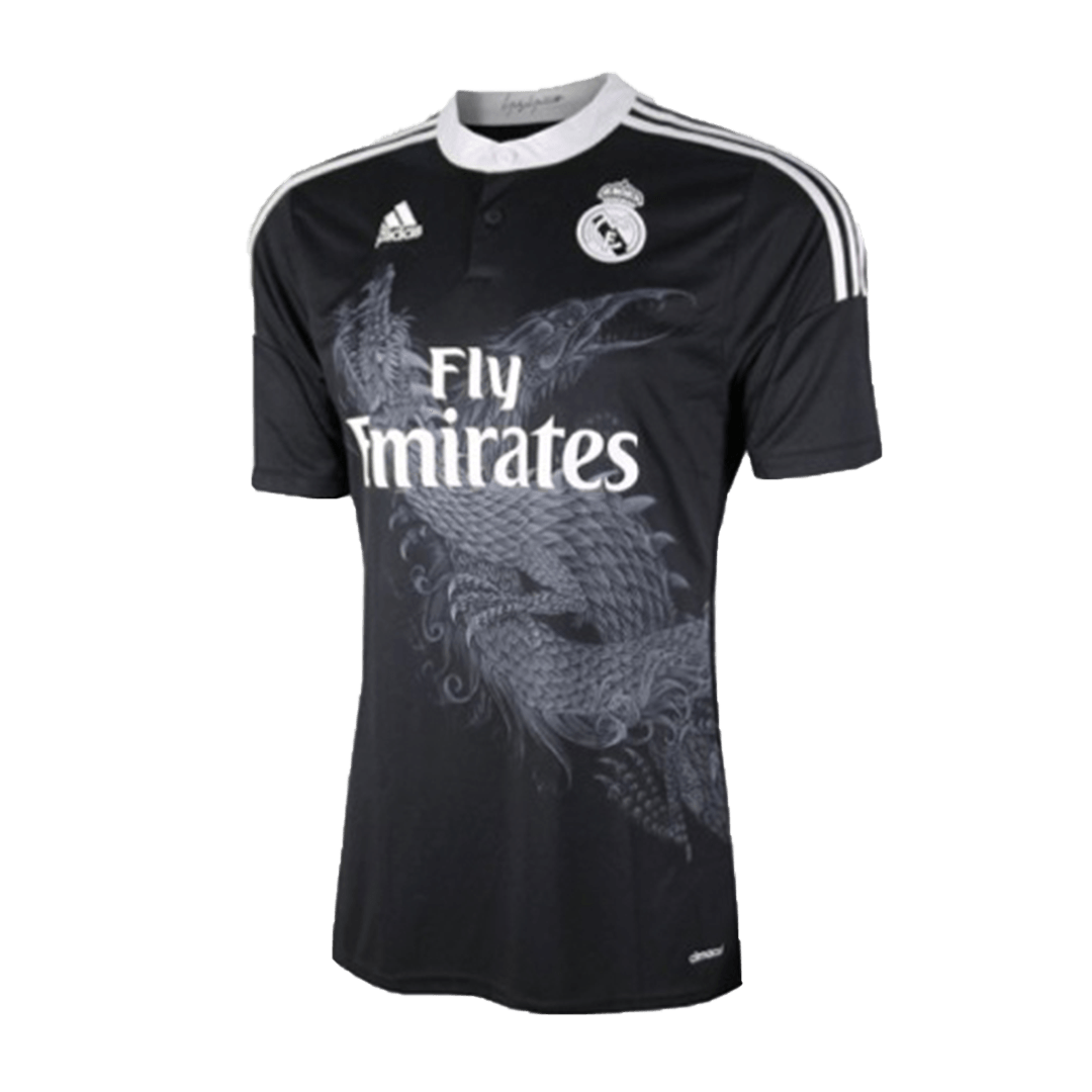 Retro RONALDO #7 2014/15 Real Madrid Third Away Soccer Jersey - Soccerdeal