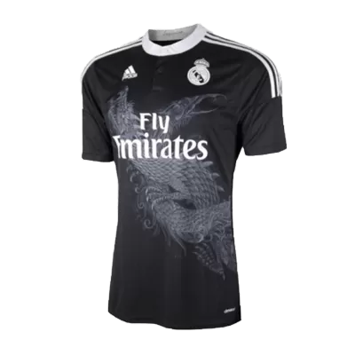 Retro 2014/15 Real Madrid Away Soccer Jersey - Soccerdeal