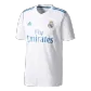Retro 2017/18 Real Madrid Home Soccer Jersey - soccerdealshop