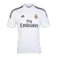 Retro 2014/15 Real Madrid Home Soccer Jersey - soccerdeal