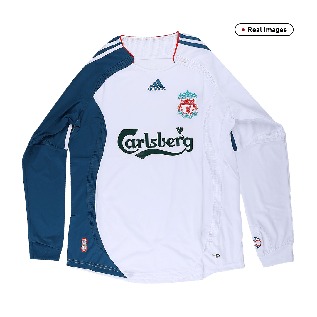 liverpool long sleeve jersey