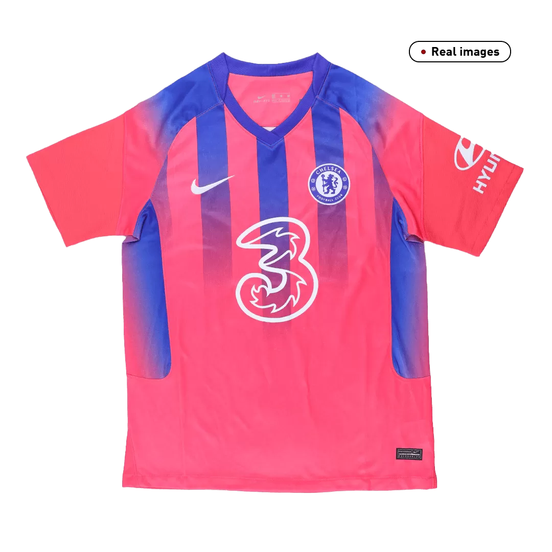 Chelsea Soccer Jersey Home Replica 20/21