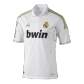 Retro 2011/12 Real Madrid Home Soccer Jersey