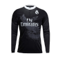 Retro 2014/15 Real Madrid Away Long Sleeve Soccer Jersey